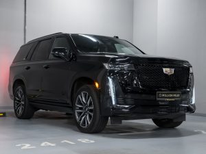 Cadillac, Escalade, V, 2021 купить в салоне Million Miles