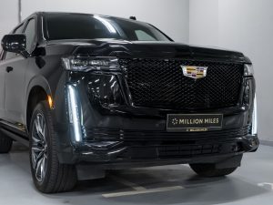 Cadillac, Escalade, V, 2021 купить в салоне Million Miles