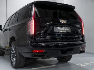 Cadillac, Escalade, V, 2021 купить в салоне Million Miles