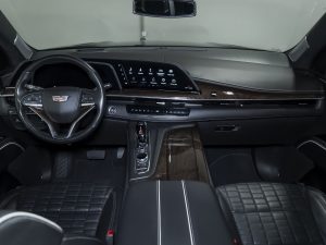 Cadillac, Escalade, V, 2021 купить в салоне Million Miles