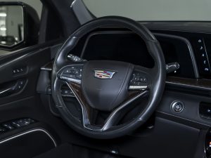 Cadillac, Escalade, V, 2021 купить в салоне Million Miles