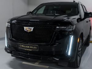 Cadillac, Escalade, V, 2021 купить в салоне Million Miles