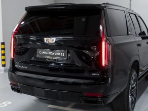 Cadillac, Escalade, V, 2021 купить в салоне Million Miles
