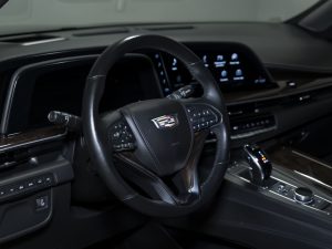 Cadillac, Escalade, V, 2021 купить в салоне Million Miles