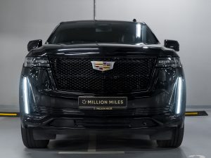 Cadillac, Escalade, V, 2021 купить в салоне Million Miles