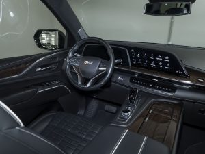 Cadillac, Escalade, V, 2021 купить в салоне Million Miles