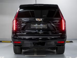 Cadillac, Escalade, V, 2021 купить в салоне Million Miles
