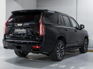 Cadillac, Escalade, V, 2021 купить в салоне Million Miles