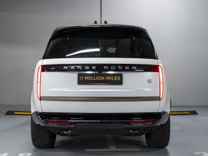 Land Rover, Range Rover, V, 2025 купить в салоне Million Miles