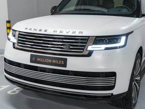 Land Rover, Range Rover, V, 2025 купить в салоне Million Miles