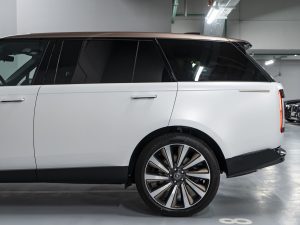 Land Rover, Range Rover, V, 2025 купить в салоне Million Miles