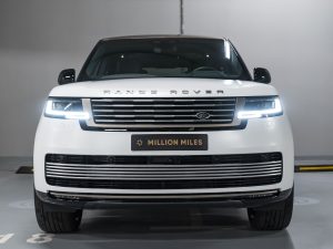 Land Rover, Range Rover, V, 2025 купить в салоне Million Miles