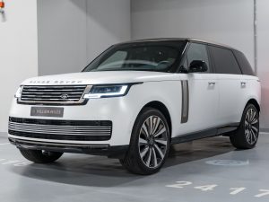 Land Rover, Range Rover, V, 2025 купить в салоне Million Miles