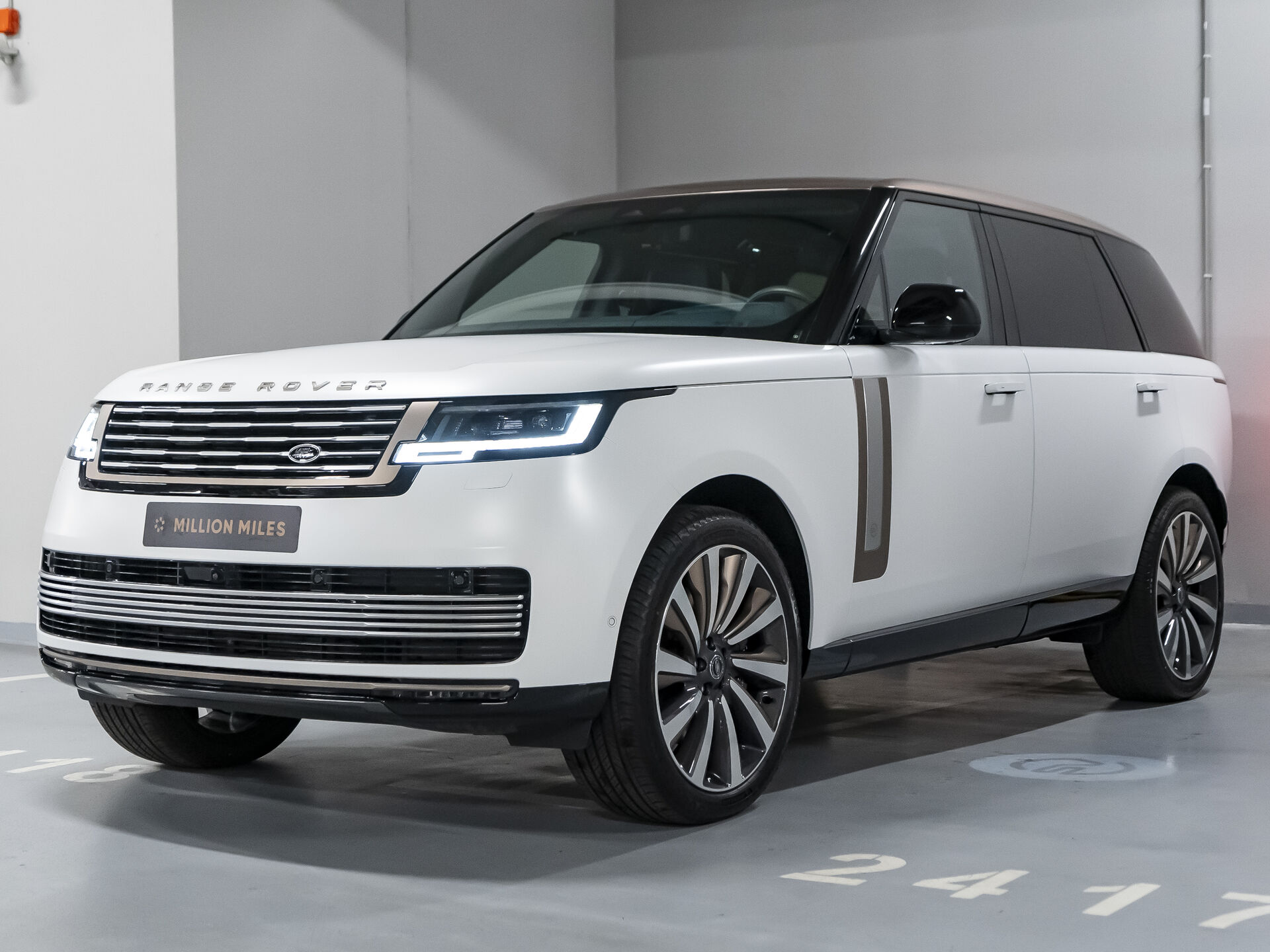 Land Rover, Range Rover, V, 2025