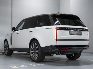 Land Rover, Range Rover, V, 2025 купить в салоне Million Miles