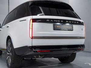 Land Rover, Range Rover, V, 2025 купить в салоне Million Miles