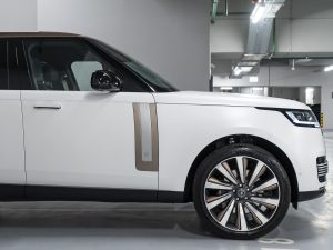 Land Rover, Range Rover, V, 2025 купить в салоне Million Miles
