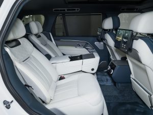 Land Rover, Range Rover, V, 2025 купить в салоне Million Miles