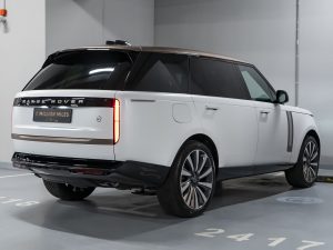 Land Rover, Range Rover, V, 2025 купить в салоне Million Miles