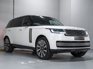 Land Rover, Range Rover, V, 2025 купить в салоне Million Miles
