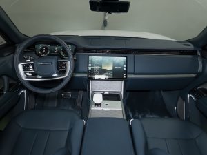 Land Rover, Range Rover, V, 2025 купить в салоне Million Miles