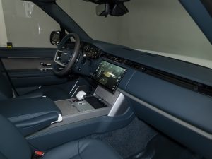 Land Rover, Range Rover, V, 2025 купить в салоне Million Miles