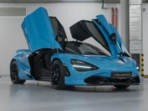 McLaren, 720S, 2019 купить в салоне Million Miles