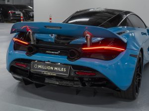McLaren, 720S, 2019 купить в салоне Million Miles