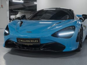 McLaren, 720S, 2019 купить в салоне Million Miles
