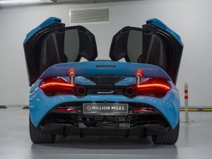 McLaren, 720S, 2019 купить в салоне Million Miles