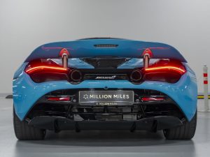 McLaren, 720S, 2019 купить в салоне Million Miles