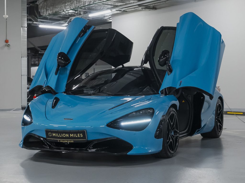 McLaren, 720S, 2019 купить в салоне Million Miles