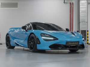 McLaren, 720S, 2019 купить в салоне Million Miles