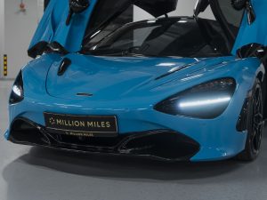 McLaren, 720S, 2019 купить в салоне Million Miles