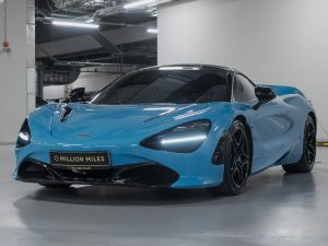 McLaren, 720S, 2019 купить в салоне Million Miles