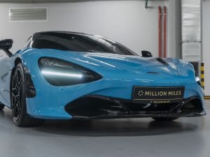 McLaren, 720S, 2019 купить в салоне Million Miles