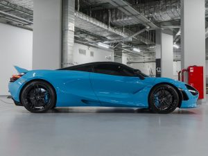McLaren, 720S, 2019 купить в салоне Million Miles