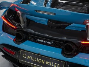 McLaren, 720S, 2019 купить в салоне Million Miles