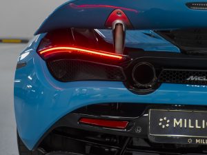 McLaren, 720S, 2019 купить в салоне Million Miles