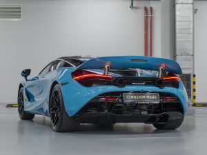 McLaren, 720S, 2019 купить в салоне Million Miles