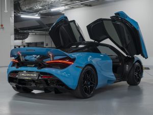 McLaren, 720S, 2019 купить в салоне Million Miles