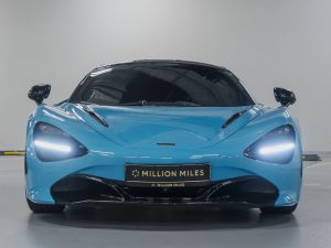 McLaren, 720S, 2019 купить в салоне Million Miles