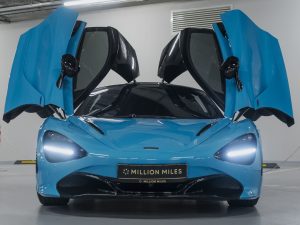 McLaren, 720S, 2019 купить в салоне Million Miles