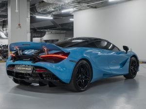 McLaren, 720S, 2019 купить в салоне Million Miles