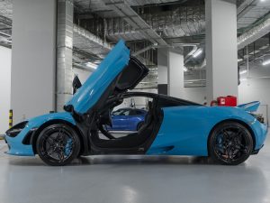 McLaren, 720S, 2019 купить в салоне Million Miles