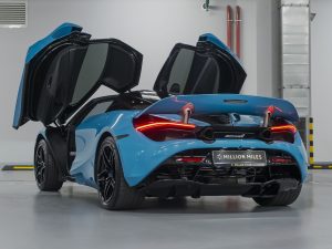 McLaren, 720S, 2019 купить в салоне Million Miles