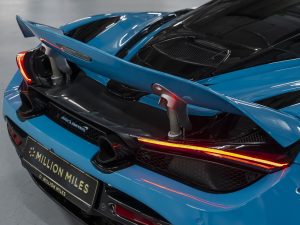 McLaren, 720S, 2019 купить в салоне Million Miles