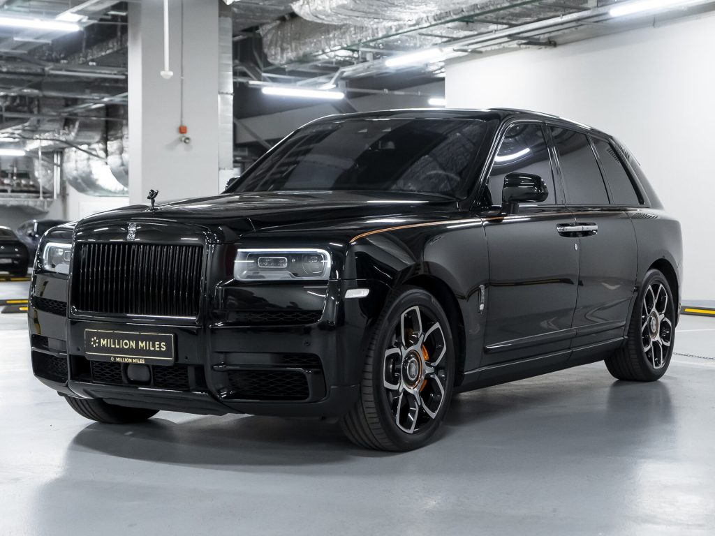 Rolls-Royce, Cullinan, I, 2024 купить в салоне Million Miles