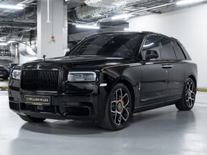 Rolls-Royce, Cullinan, I, 2024 купить в салоне Million Miles