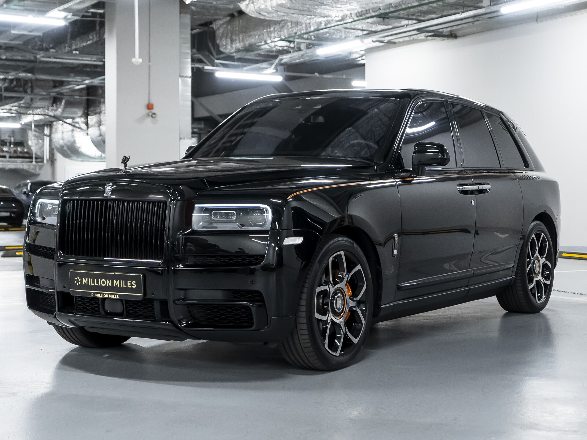 Rolls-Royce, Cullinan, I, 2024